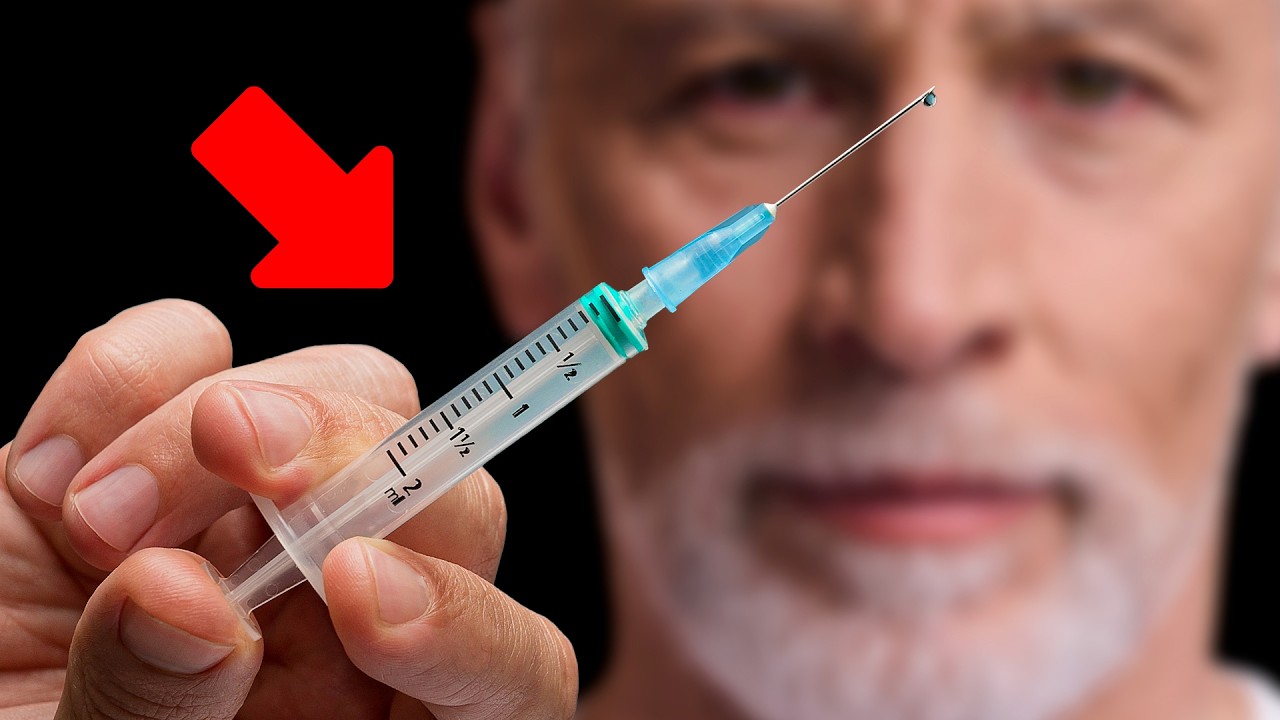 Men Over 50, Watch THIS Before Using Testosterone Therapy