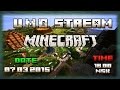 [UMG] Stream: Minecraft Vanilla (07.03.2015) 