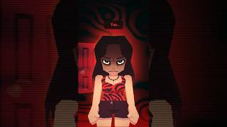You wished for this..💔 #obsession #animation #horror