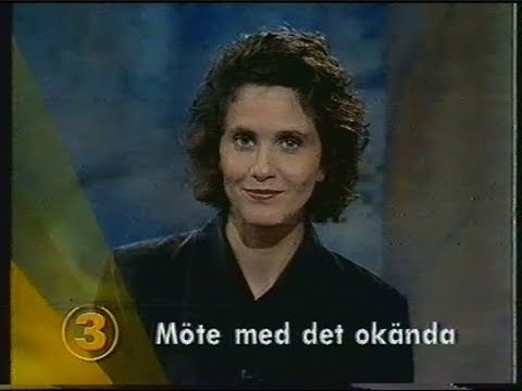Möte med det okända om UFO:n - (1995)