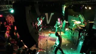 Total Chaos - Twisted Cross - FYWROK 2016