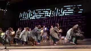 DZIDZOGBE BEATRICE LAWLUVI 2014 FAREWELL CONCERT Part 2 of 2