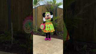 Come check out Disney's new Lookout Cay with us! 👀 #cruise #shorts