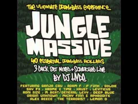 1-01 Super Sharp Shooter Ganja kru