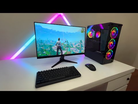 I Bought The FASTEST PC For $300…