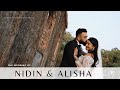 The Wedding Of Nidin Alisha Cinematic Video Goan Wedding Goa Jason Studios