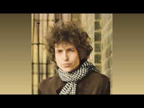 Blonde on Blonde - Bob Dylan Full Album (Vocals Only)