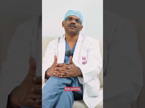 Understanding Hypospadias in Children: Causes, Prevention, and Surgical Options |Dr. Ashwin Shekhar