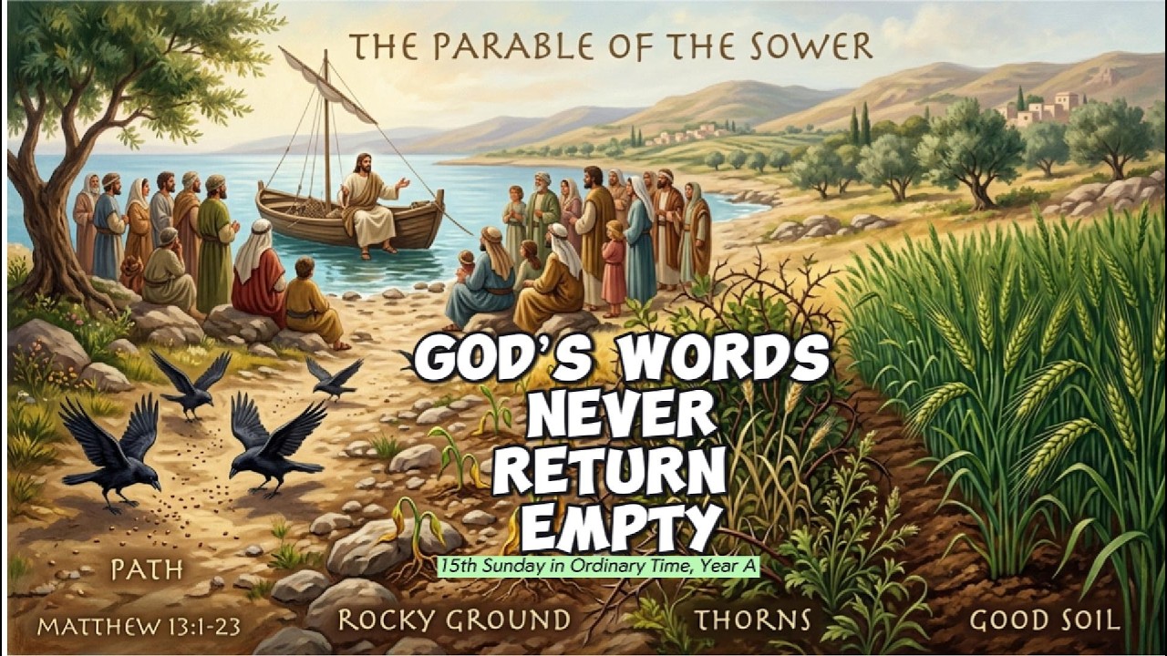 TODAY'S REFLECTION thumbnail