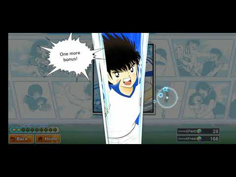 Gatcha Paid Rising Sun Aoi Shingo Step 1-5, nikmati sajalah