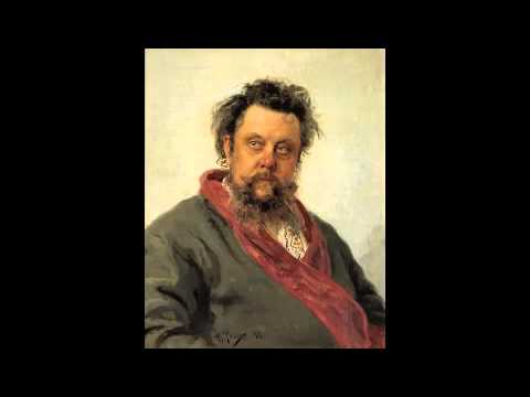 Boris Christoff Night Musorgsky Pushkin ночь Мусоргский