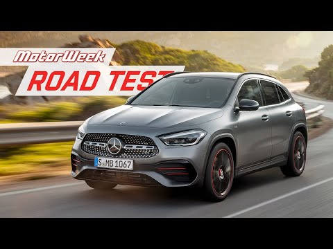 External Review Video 8ZNKCvwMdTo for Mercedes-Benz GLA H247 Crossover (2019)