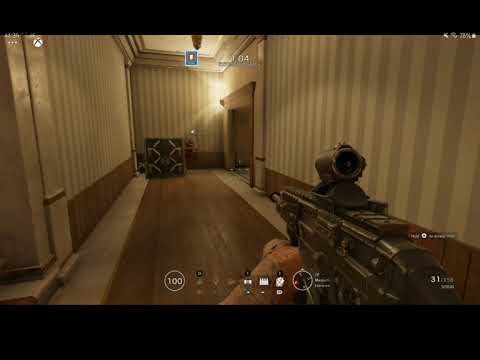 rainbow six xcloud on galaxy tab s4