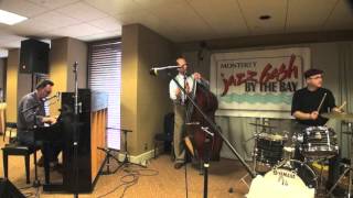 Carl Sonny Leyland Trio  "Maple Leaf Rag"