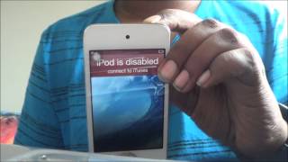 how to reset your iPod touch 4th gen!