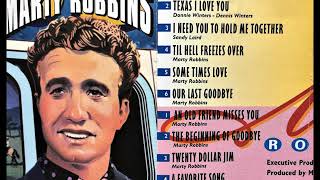 An Old Friend Misses You , Marty Robbins , 1994