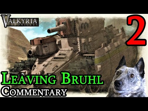 Welkin's SWEET Ride! Valkyria Chronicles Walkthrough (Part 2)