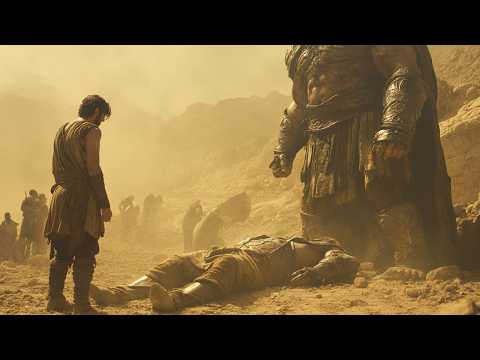 THE MYSTERY OF ARBA | THE ANCESTRAL GIANT OF GOLIATH