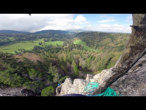 Aiguilles De Baulmes (Suisse, Vaud) - Grande Arête - Mai 2024