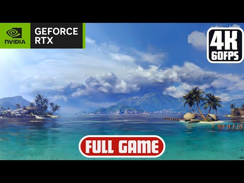 Dead Island Definitive Edition Gameplay Walkthrough FULL GAME [4K 60FPS PC] - No Commentary