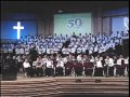 Юбилей 50-лет братства МСЦ ЕХБ - Сакраменто 2011 - часть 3 