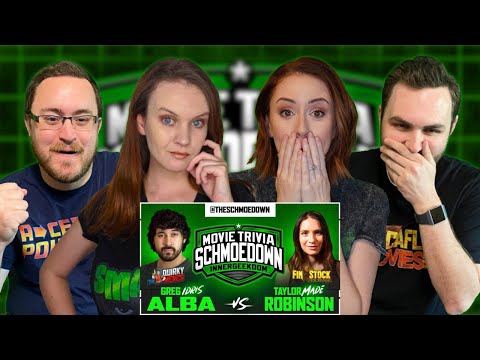 MTS Reaction - Greg Alba vs. Taylor Robinson Play Along!