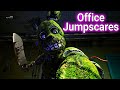 Springtrap Office Jumpscares