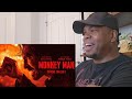 Monkey Man | Official Trailer 2 | Reaction!