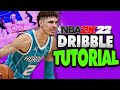 NBA 2K22 Dribble Tutorial! Top Moves YOU NEED TO KNOW For Beginners