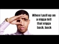 Drake Legend Lyrics Explicit