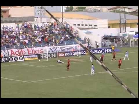 Crac 2 X 4 Atlético-GO