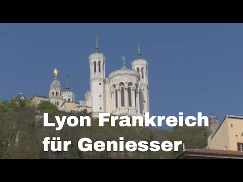 Entdecke die Lyon Altstadt mit ihren Sehenswürdigkeiten