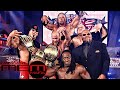 The COMPLETE HISTORY Of The Main Event Mafia
