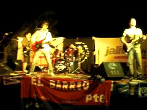 Me vuelvo al sudeste Caraduras del barrio