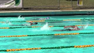 preview picture of video 'Event 23 Heat 3 50m Freestyle Calan'