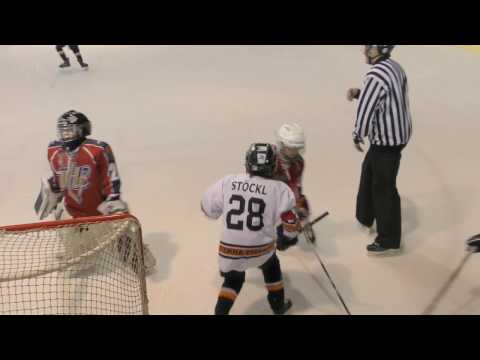 EMHL U9 Pozsony 2017.04.08 Vasas - Wien Tigers 2/2