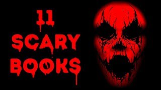 11 Scary Books That Won&#39;t Let You Sleep for Nights