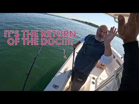 It's the Return of the Doc Plus Biggest Fluke of 2023 (to Date)!