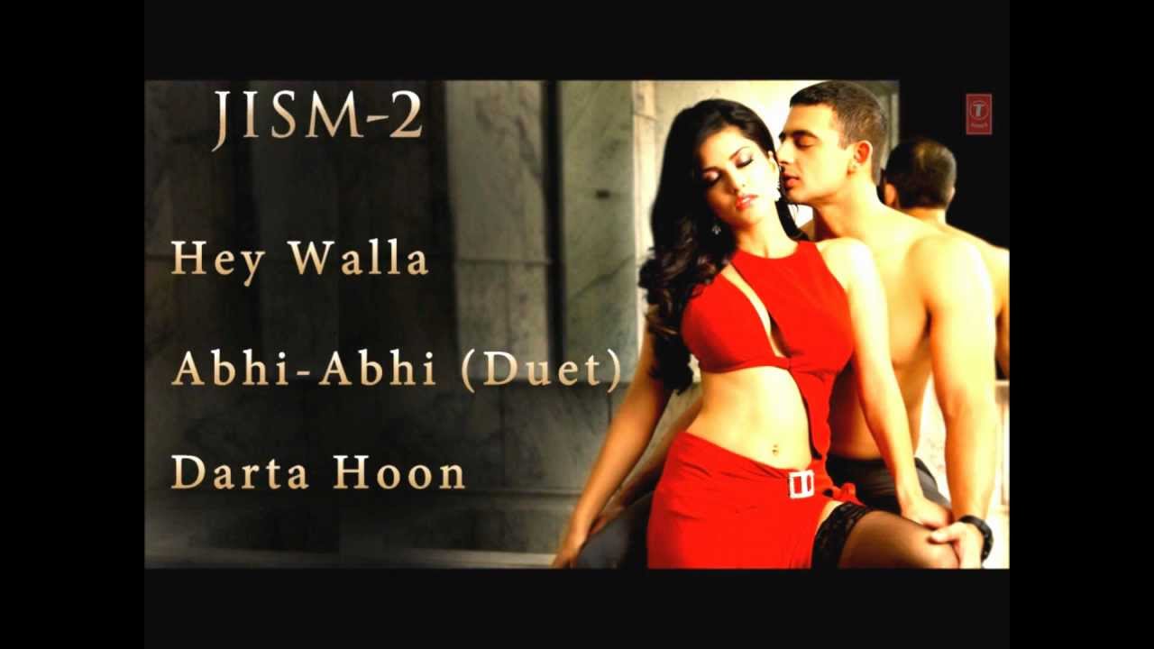 Hey Walla Lyrics | Jism 2 | Sunny Leone, Randeep Hooda | Unoosha | Abdul Baasith Saeed
