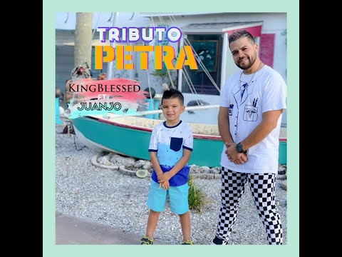 Kingblessed ft JuanJo (Tributo Petra)