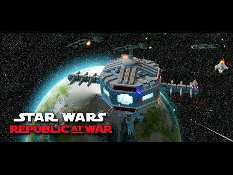 Star Wars EAW FOC Republic at War 1.2 Mod Part 32 - TO THE CORE!