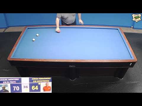 Cto. Catalunya Cuadro 47/2 - 2ºB - Jorge Fernández & Miguel Montero