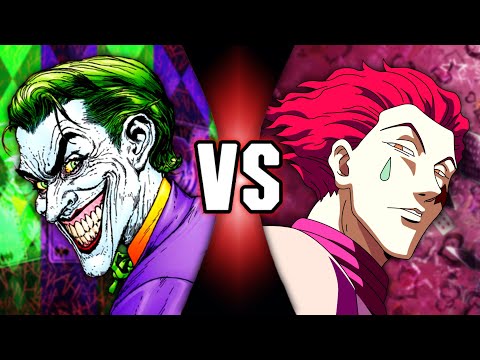 “Wanna See a Magic Trick?” | Joker vs Hisoka fan made VS trailer