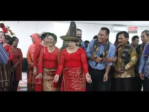 NGERANA SUKUT GINTING - TRADITIONAL WORK "PATRRICK & DEA" | KARO TRADITIONAL WEDDING 2025