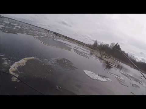 Markus Kalassa - Merikalastus 2018 kauden avaus