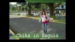 preview picture of video 'CHIKA IN BAGUIO'
