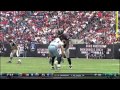 Andre Johnson fights Cortland Finnegan (HQ) BEST NFL FIGHT! BEST HQ