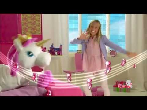 Filly Feature Plush Sparkle   Filly Featureplüsch Sparkle   Simba 1440p
