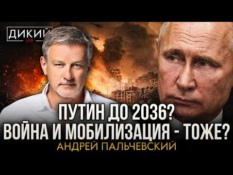 ВРЕМЯ ХУДШИХ. АНДРЕЙ ПАЛЬЧЕВСКИЙ | ДИКИЙ LIVE