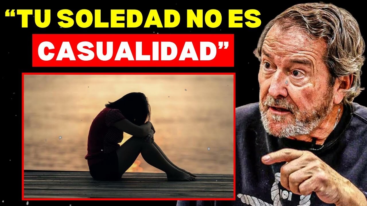 'GOD ISOLATES YOU FOR THIS REASON' - JJ Benitez